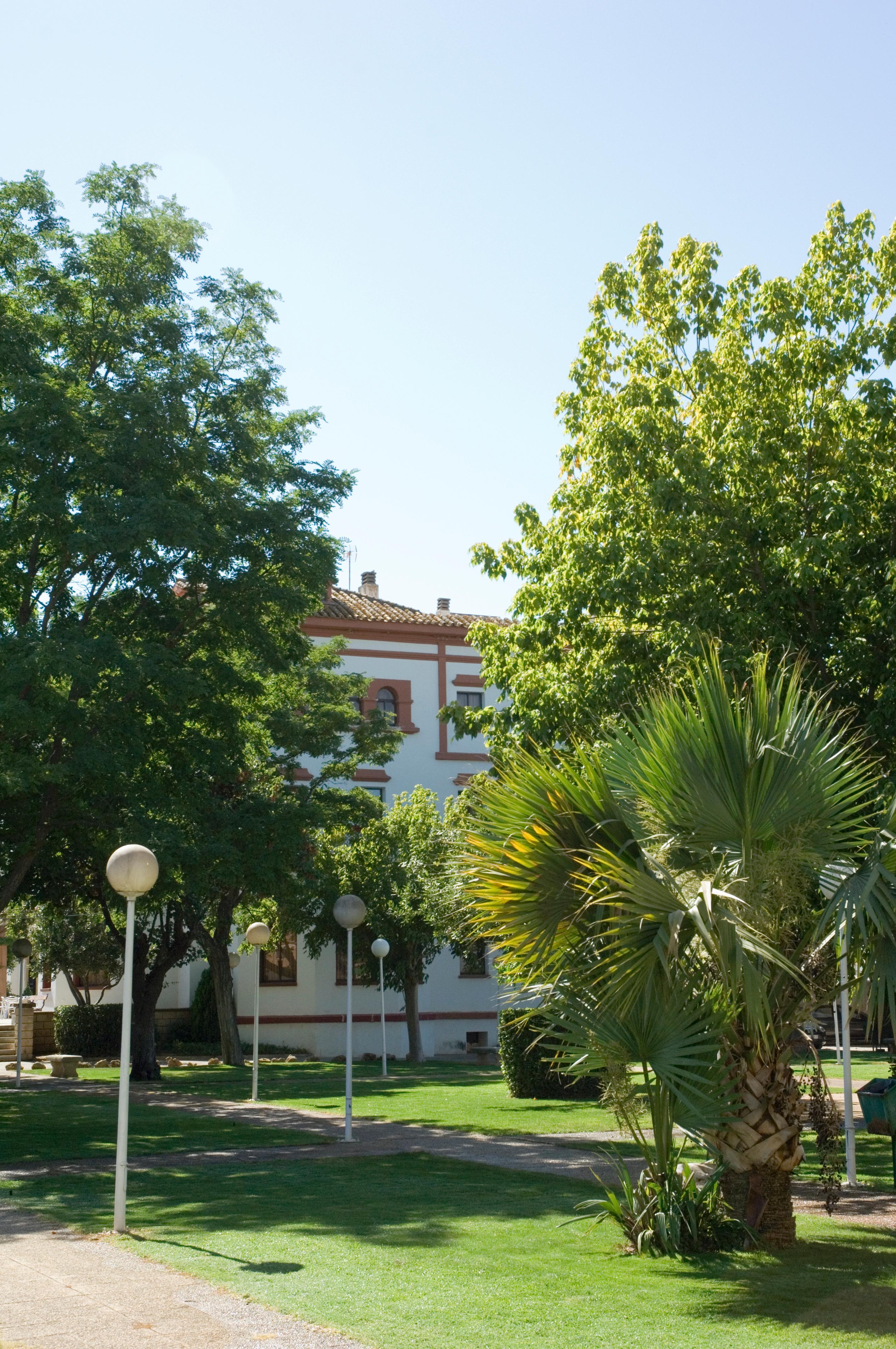 Gran Hotel & Spa Marmolejo Exteriér fotografie