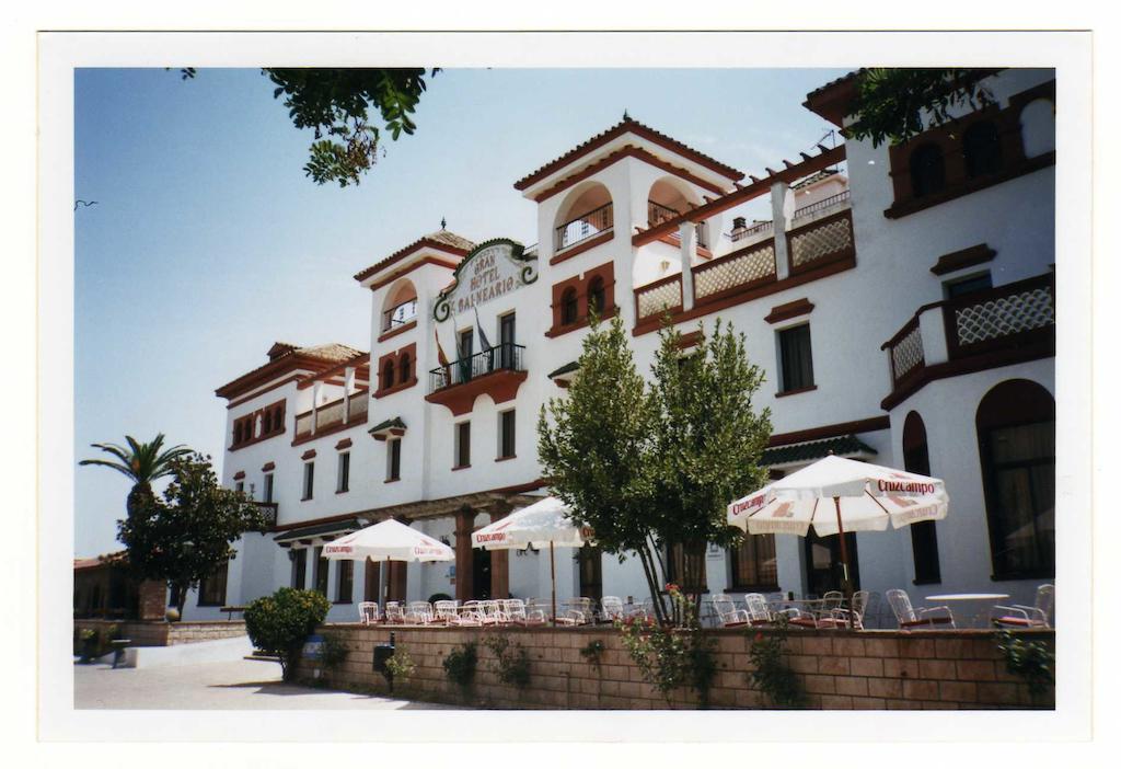 Gran Hotel & Spa Marmolejo Exteriér fotografie